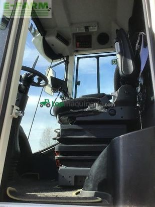 Minicargadora - Claas - torion 1611 stage v