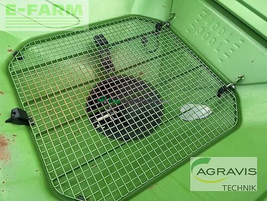 Esparcidor - Amazone - za-v 2700 super control