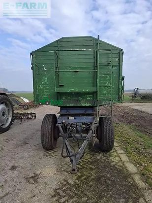 Volquet - Meijer - 16 t zweiseiten-öl-kipper