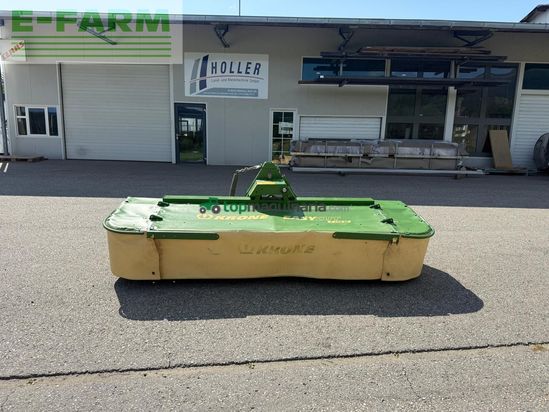 Cortacésped manual - Krone - easy cut f 280 m
