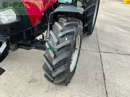 Tractor agrícola - Case IH - case110 maxxum tractor (st25823)