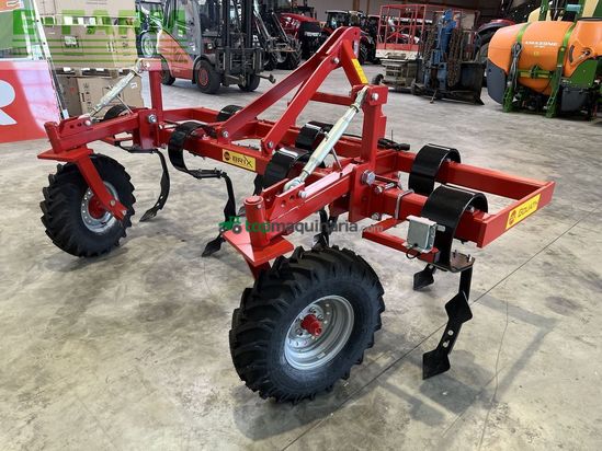 Cultivador - Brix - goliath 300 frontgrubber