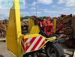 Cabezal - Kemper - 400 f komfort zusatzfahrwerk