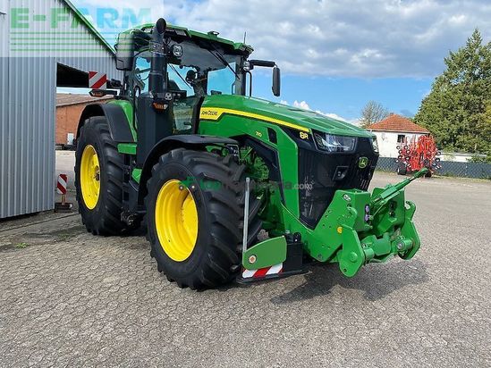 Tractor agrícola - John Deere - 8r 310
