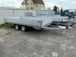 Remolqu agrícola - Pongratz - phl 4060/20 t-al (3.500kg)