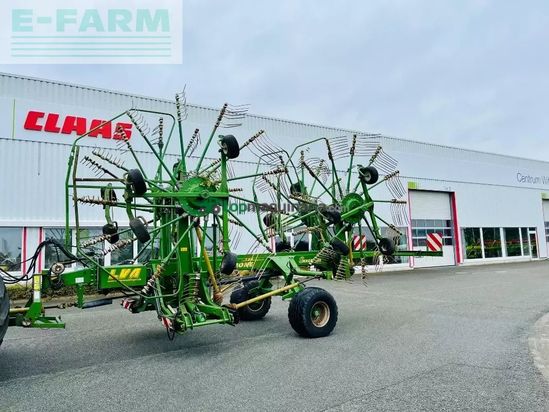 Rastrillo - Krone - swadro 1400