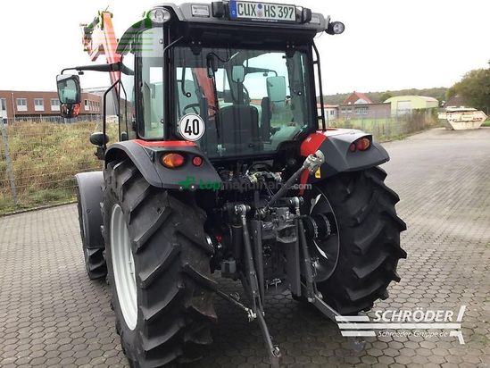 Tractor agrícola - Massey Ferguson - 4709 m cab essential