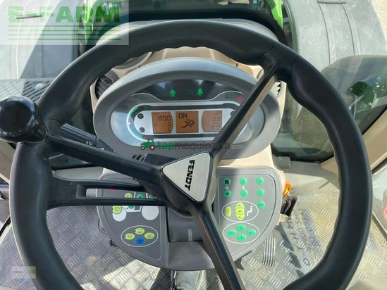 Tractor agrícola - Fendt - 828 vario profiplus