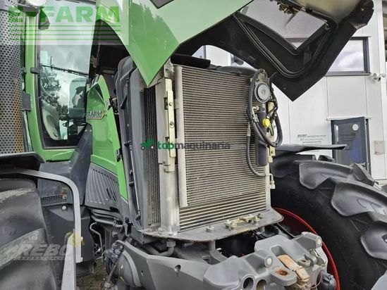 Tractor agrícola - Fendt - 824 vario profi plus