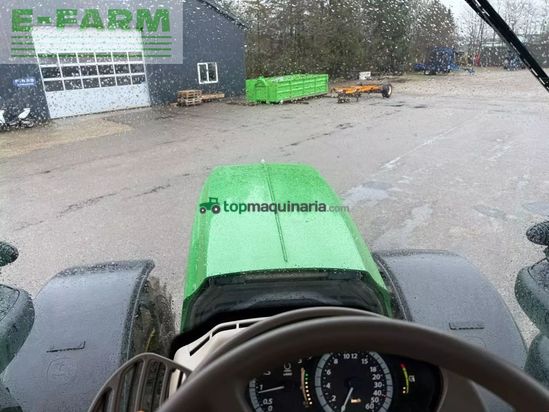 Tractor agrícola - John Deere - 6250r