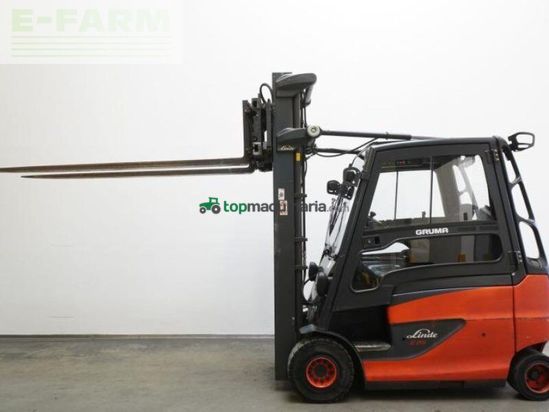 Elevadora - Linde - e 25/600 hl 387