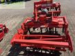 Grada rotativa - Maschio - delfino 1300 mit stabwalze