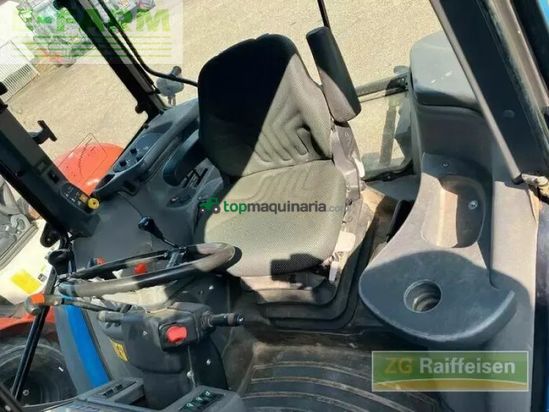 Tractor agrícola - New Holland - ts 115