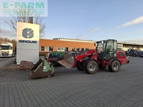 Telescopica - Weidemann - 4080 t