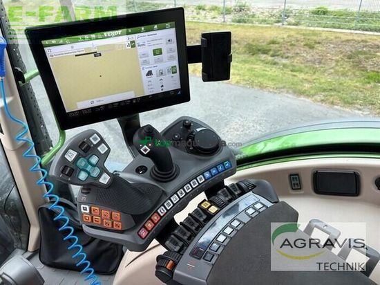 Tractor agrícola - Fendt - 724 vario gen-7 profi+ setting 2