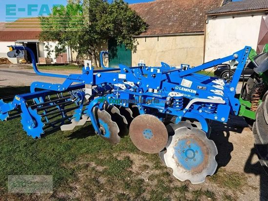 Grada rotativa - Lemken - rubin u 10