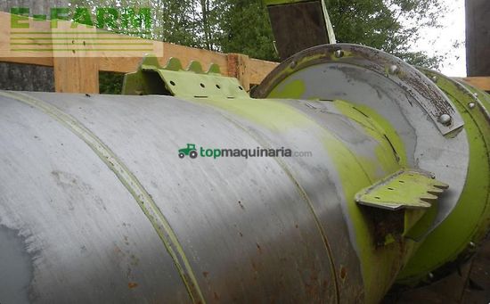 Cabezal - Claas - schnecke directdisc 600