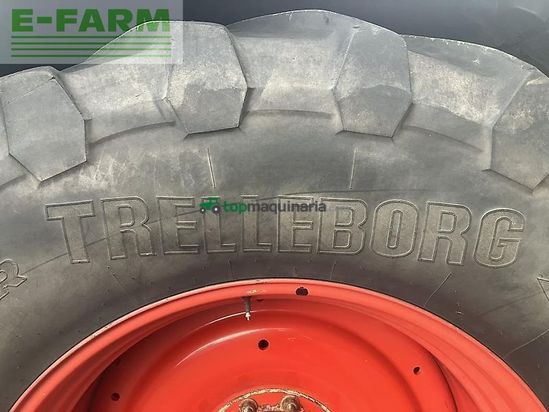 Tractor agrícola - Fendt - 930