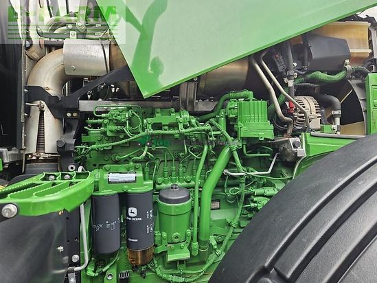 Tractor agrícola - John Deere - 7250r