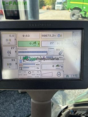 Tractor agrícola - John Deere - 8360