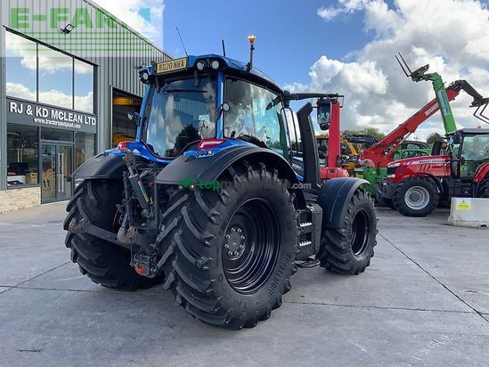 Tractor agrícola - Valtra - n174 unlimited direct tractor (st27789)