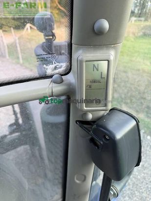 Tractor agrícola -  - agrotron 6190