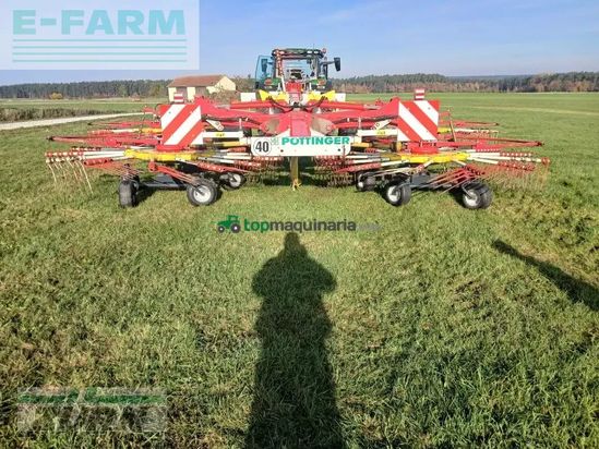 Rastrillo - Pöttinger - top1252cs-line