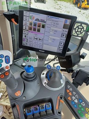 Tractor agrícola - Fendt - 1050 profi plus