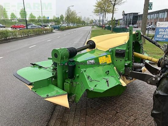 Cortacésped manual - Krone - easy cut 870 cv c
