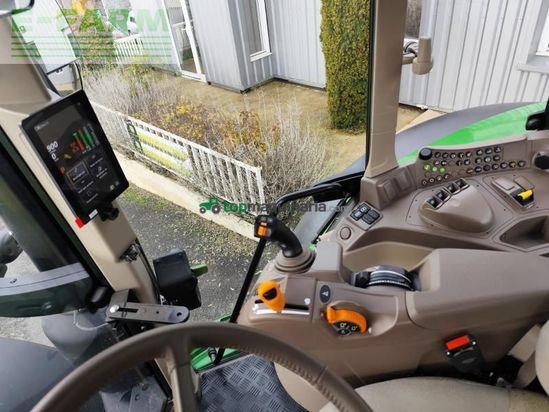 Tractor agrícola - John Deere - 6m 155