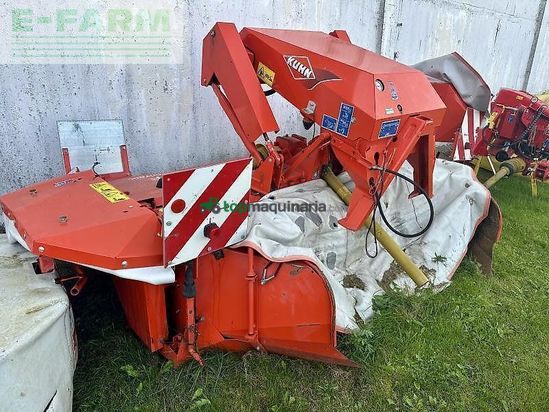 Cortacésped manual - Kuhn - fc 883