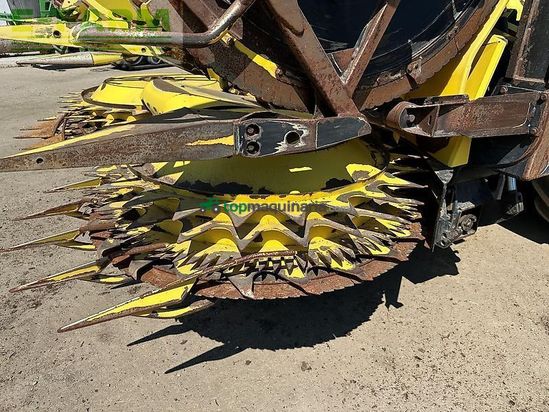 Cosechadora de Cereal - John Deere - 8600