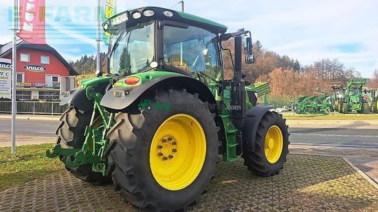 Tractor agrícola - John Deere - 6130r