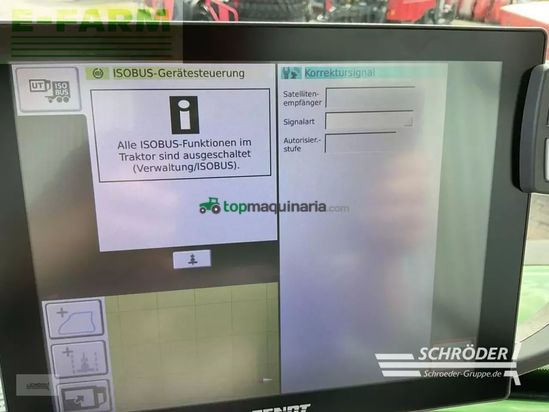 Tractor agrícola - Fendt - 724 vario s4 profi plus ProfiPlus