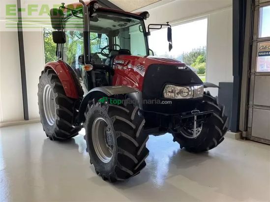 Tractor agrícola - Case IH - farmall 65a