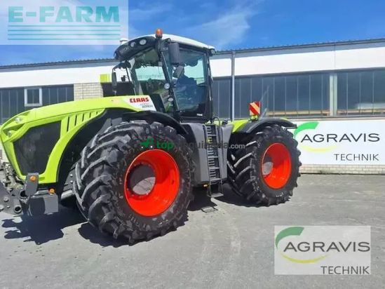Tractor agrícola - Claas - xerion 4000 trac TRAC
