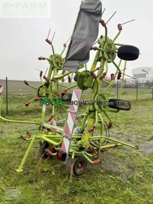 Henificador - Claas - volto 870 h