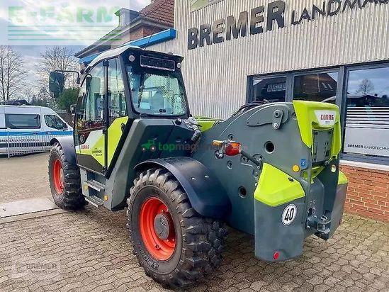 Telescopica - Claas - scorpion 960 vp