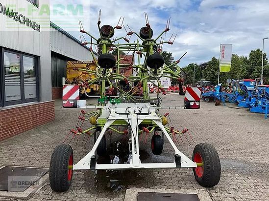 Henificador - Claas - volto 1300 t