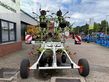 Henificador - Claas - volto 1300 t
