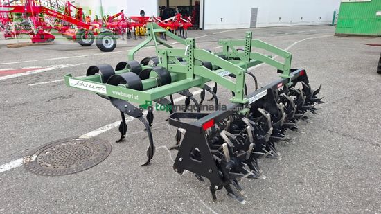 Cultivador - Bauer - Grubber