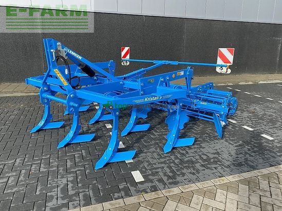 Cultivador - Lemken - lemken-kristall 9-300 drr540/400