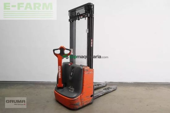 Elevadora - Linde - l 12 1172