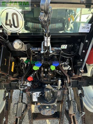 Tractor agrícola - Steyr - kompakt 4055 s tier3