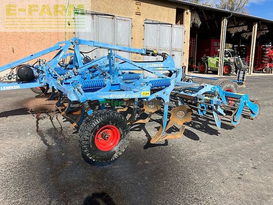 Cultivador - Lemken - kristall 9/600 kua