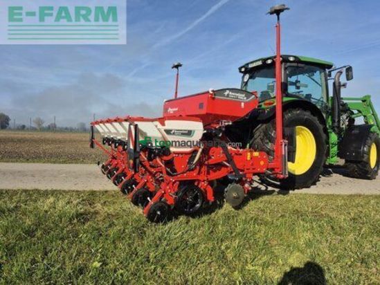 Sembradora monograno mecanica - Kverneland - optima edrive