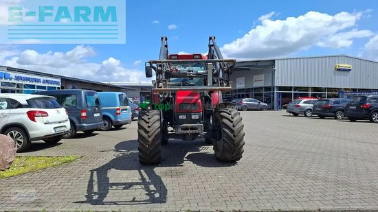 Tractor agrícola - Case IH - cs 86