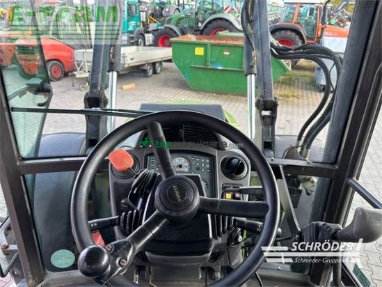 Tractor agrícola - Claas - celtis 456 rx