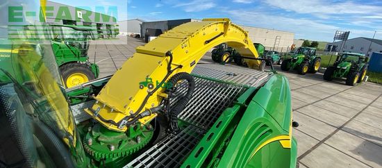 Cosechadora de Cereal - John Deere - 8500