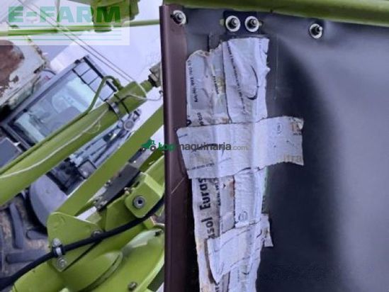 Henificador - Claas - volto 77